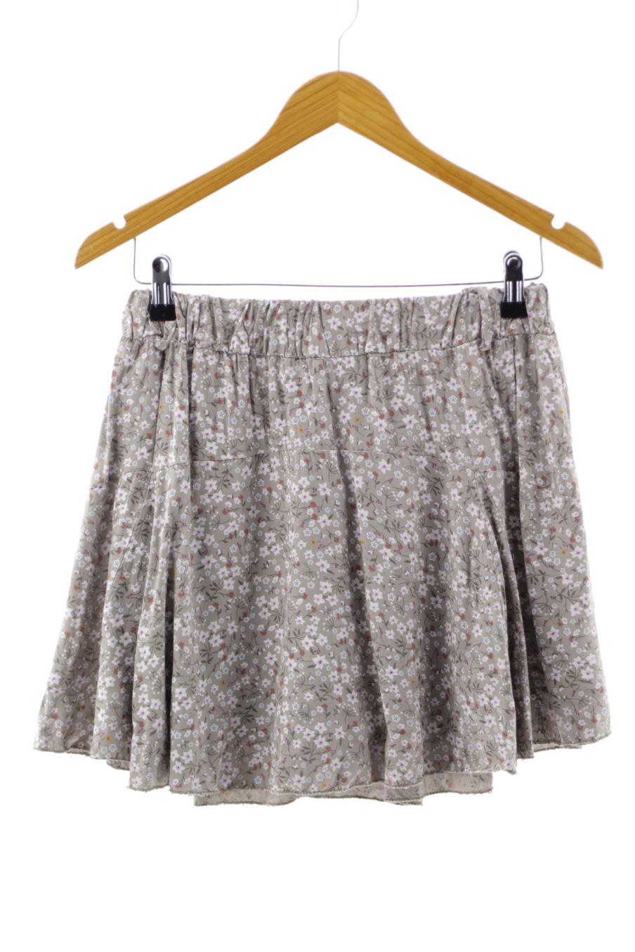 Pantalones cortos de Made in italy de la talla 34, de color flores