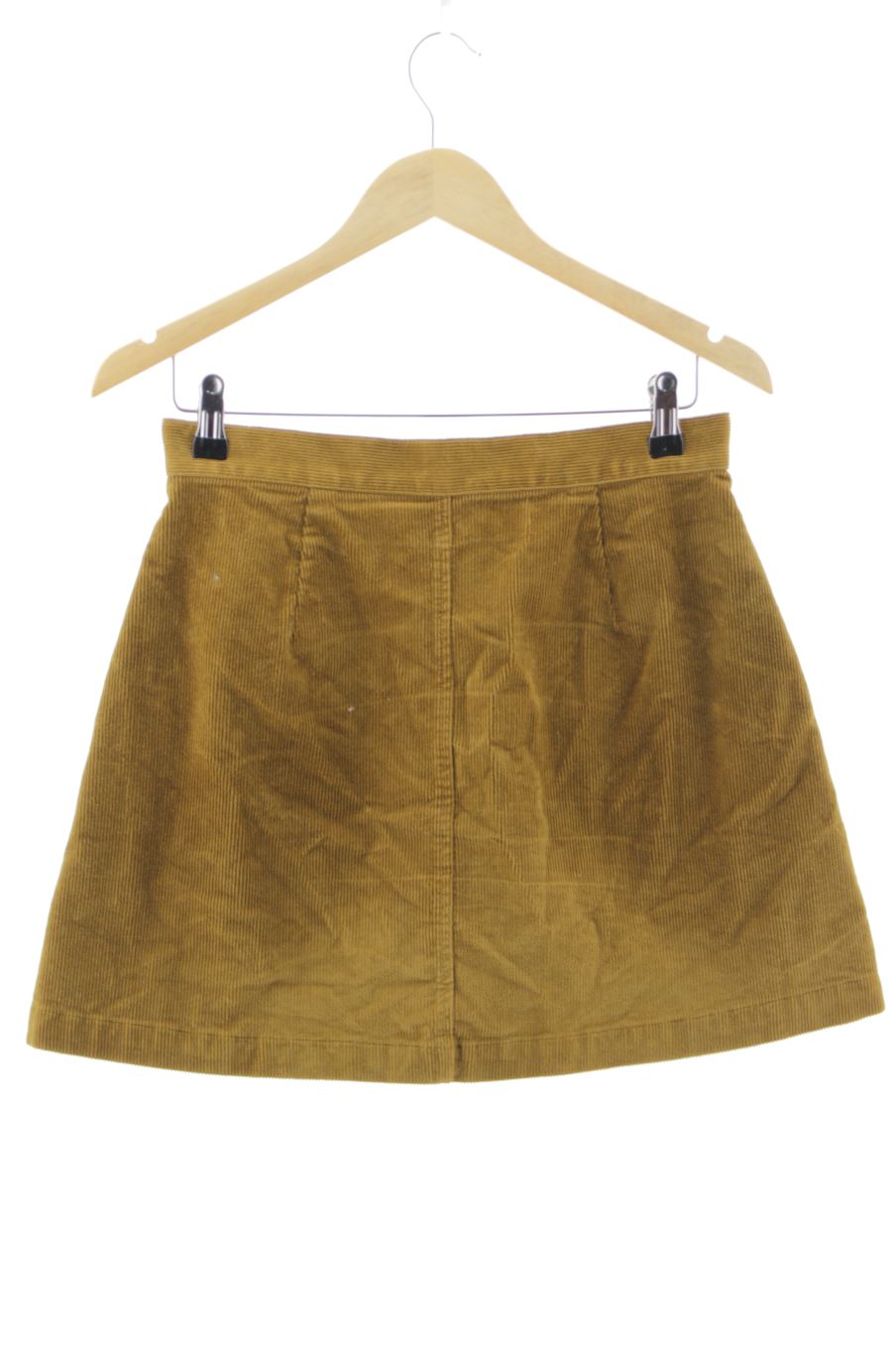 Jupe Uniqlo de la taille 36, de couleur marron