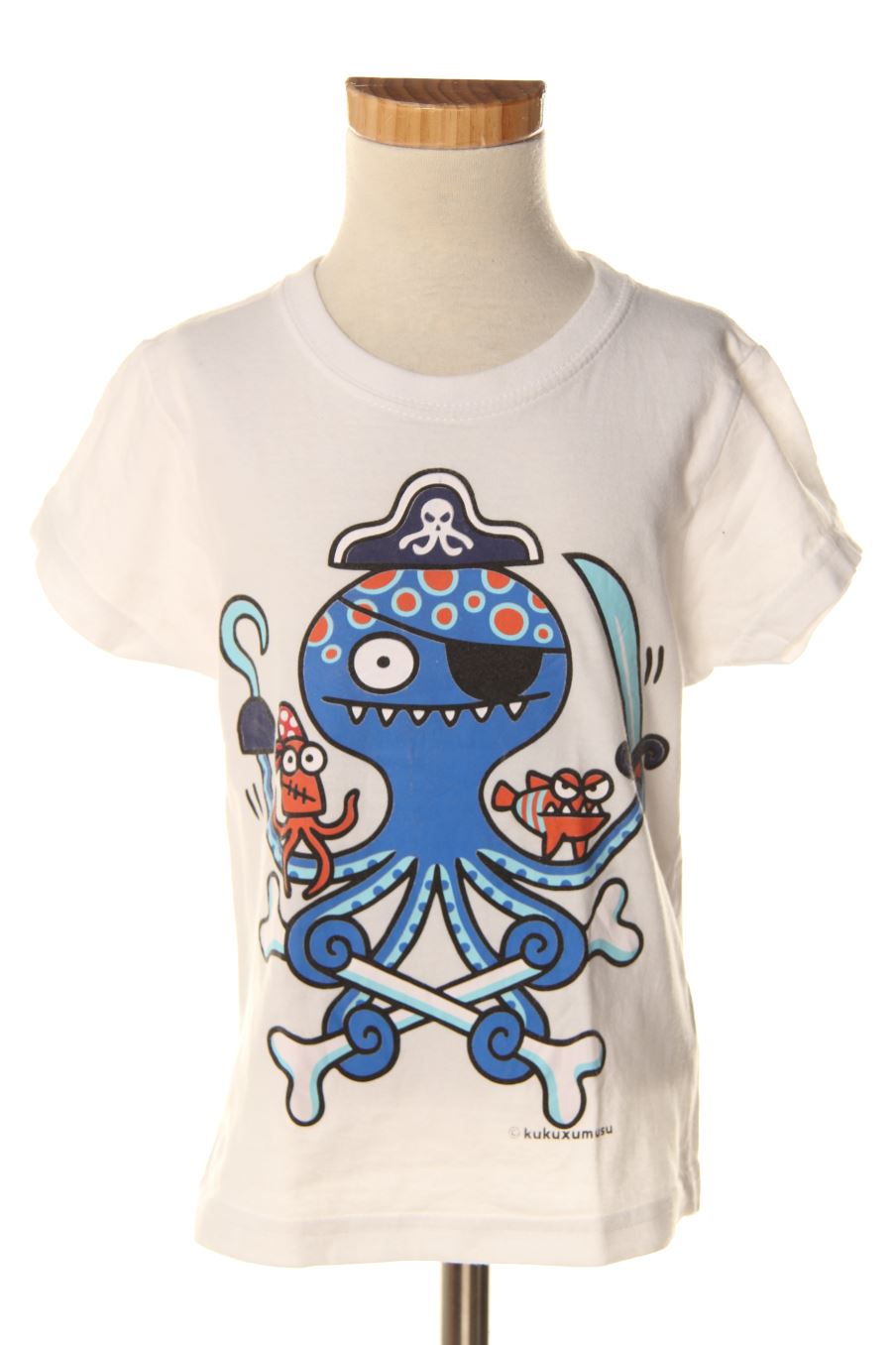 T-shirt Kukuxumusu de la taille 2 ans de seconde main
