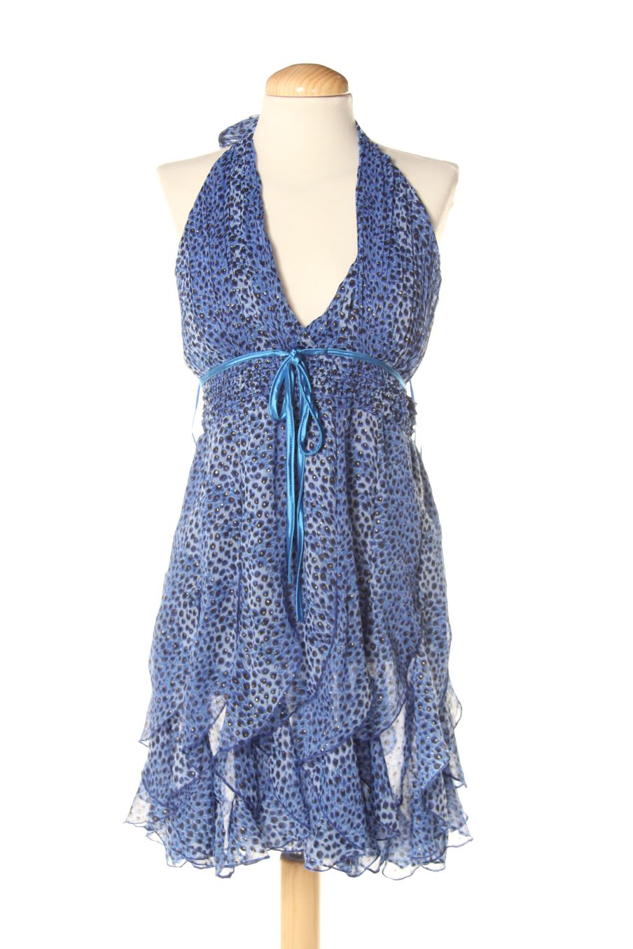 Vestido elegante de ALC de la talla M, de color azul