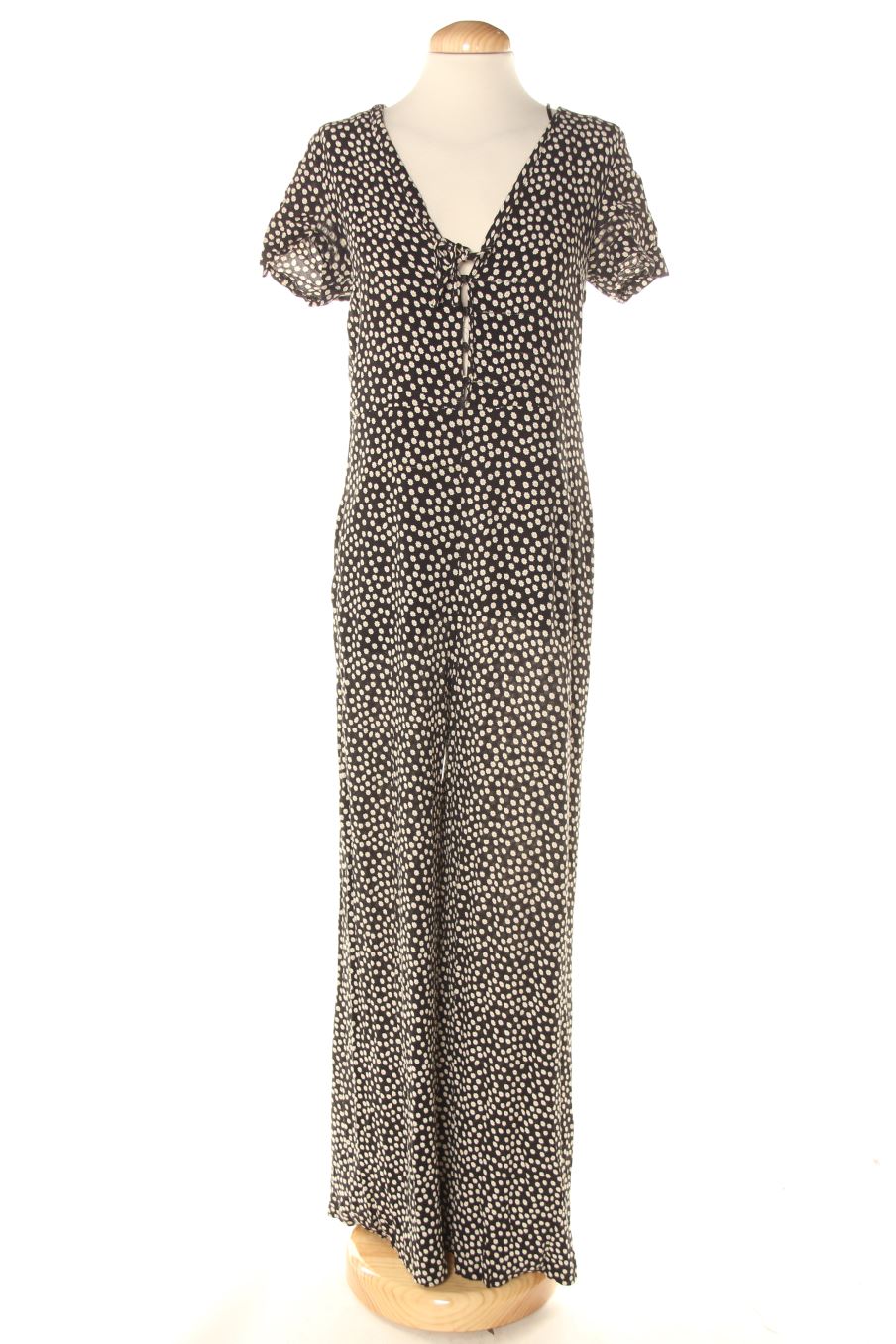 Monos de Zara de la talla L, de color flores