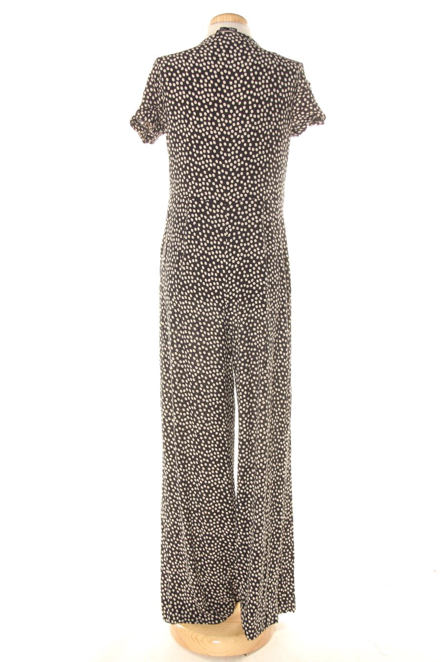Monos de Zara de la talla L, de color flores