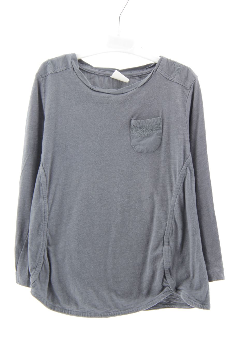 gebraucht Zara Langärmeliges T-shirt Größe 116