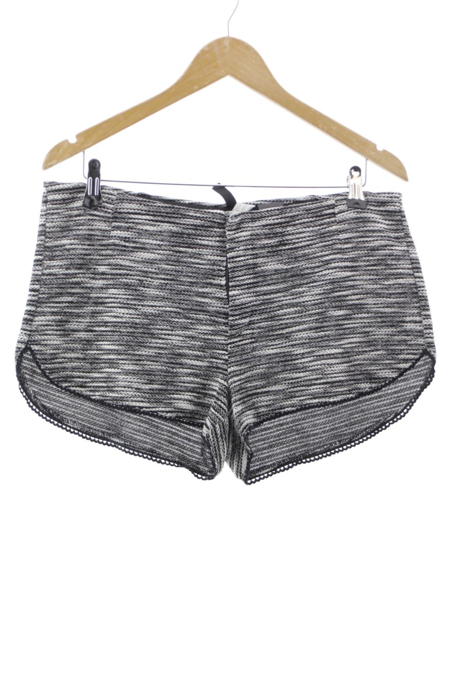Kurze Hose von H&M Größe L, Farbe Schwarz, für