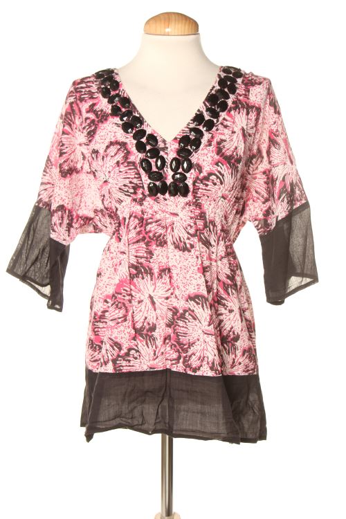 Blouse à manches courtes