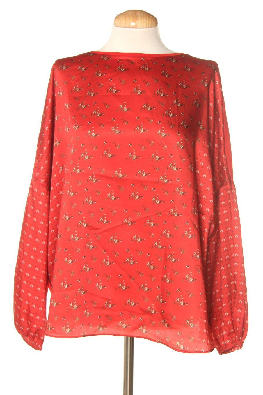 Jersey de Purificacion Garcia de la talla XL de color flores