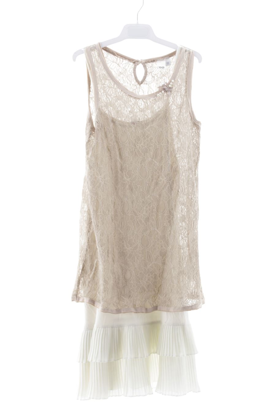 gebraucht iDO Aufwändiges Kleid Größe 164