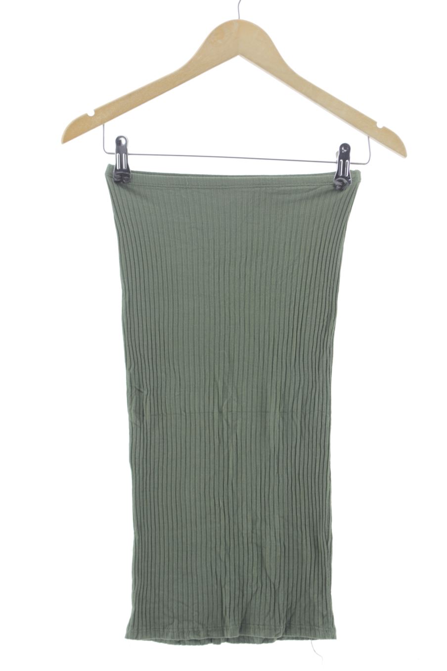 Aufwändiger Rock von Made in italy Größe XS, Farbe Grün, für