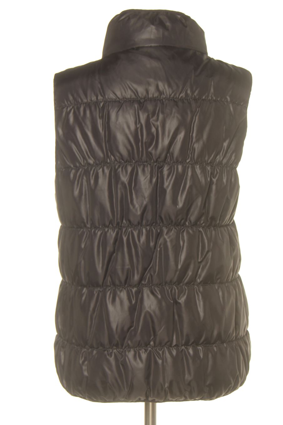 Gilet imbottito de PERCENTIL de la talla M, de color nero