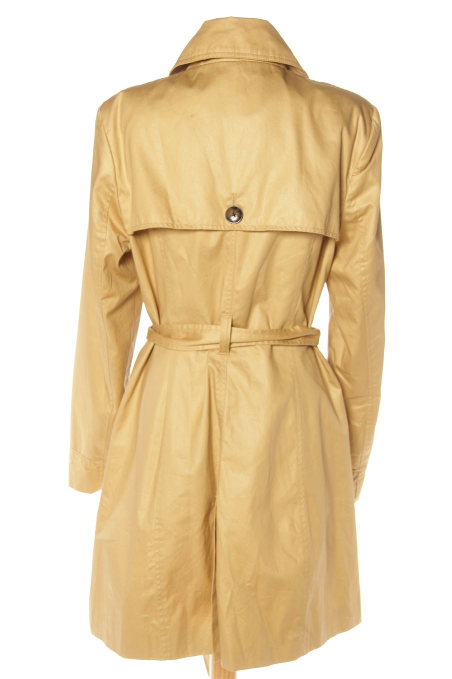 Gabardina de Mexx de la talla 40, de color marrón