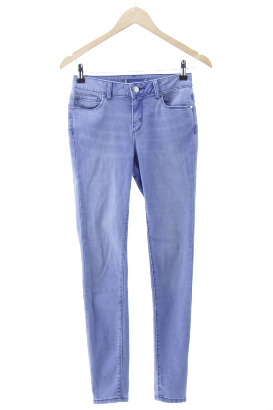 Jeans von PERCENTIL Größe XS, Farbe Blau, aus Jeanskleidung für