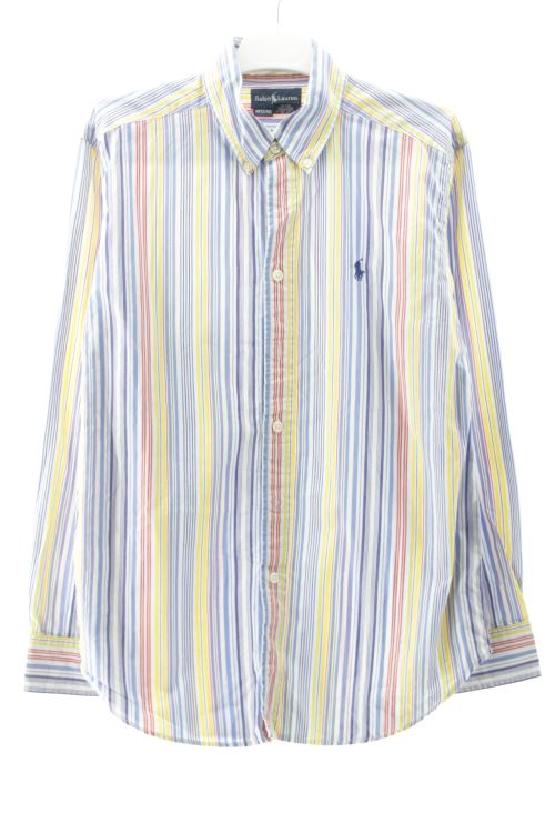 Chemise manches longues