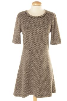 Robe casual L Stradivarius