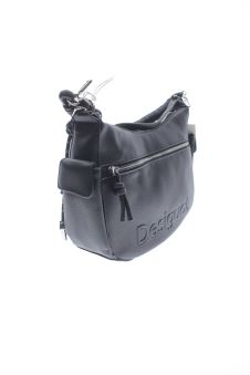 Bolso de Hombro Mediano Desigual