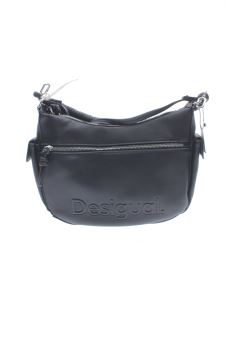 Bolso de Hombro Mediano Desigual