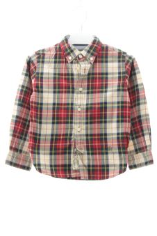 Chemise manches longues 4 ans Bass10