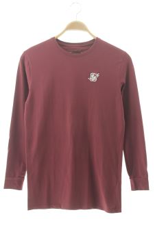 Camiseta manga larga S SILKSILK