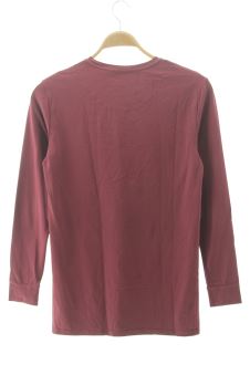 Camiseta manga larga S SILKSILK