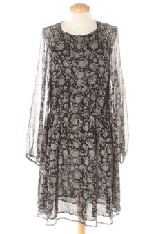 Robe casual S Mango