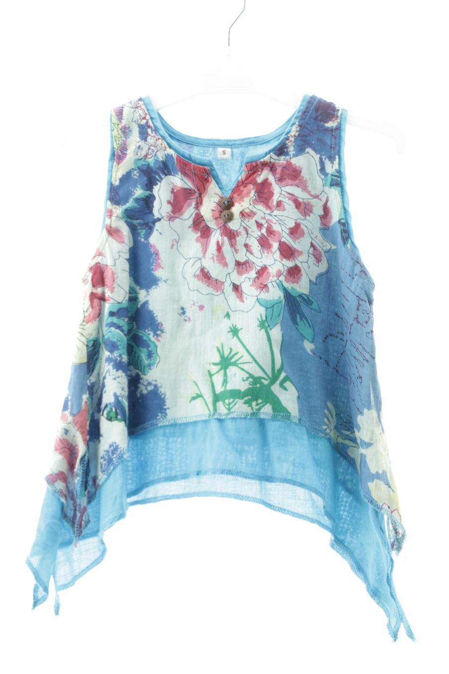 Chemise sans manches PERCENTIL de la taille 5 ans de seconde main