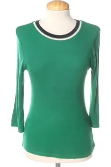 Camiseta manga larga S Stradivarius, foto 1 de 2