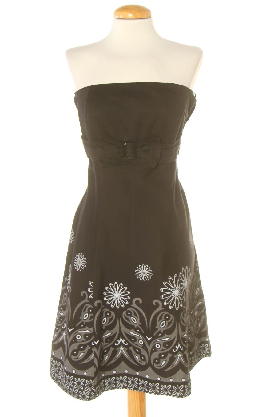 Einfaches Kleid von PERCENTIL Größe M, Farbe Aufdruck, für