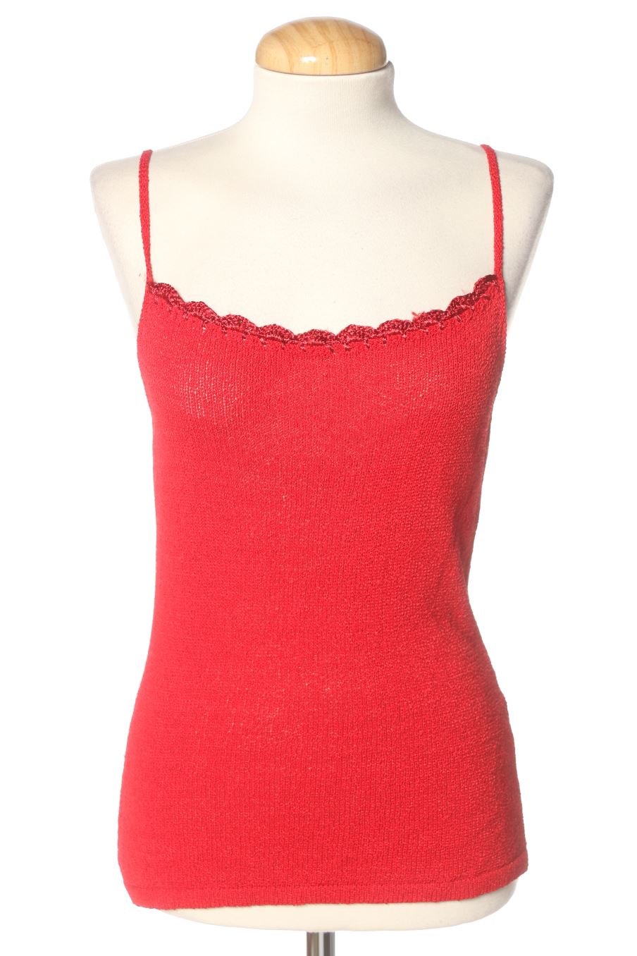Pull YHOCO`S de la taille M, de couleur rouge