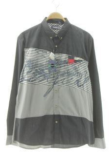 Camisa manga larga XXL Desigual, foto 1 de 2