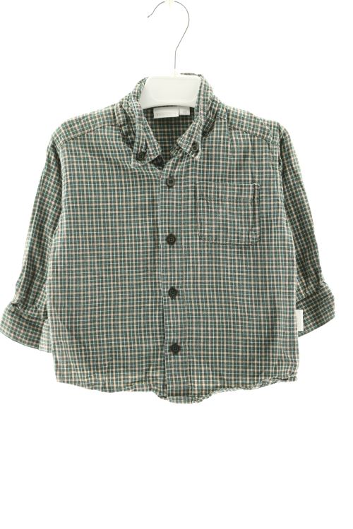 Camisa de manga larga