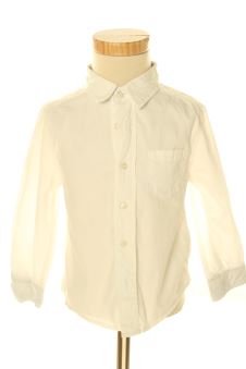 Langärmeliges Hemd 104 Obaibi