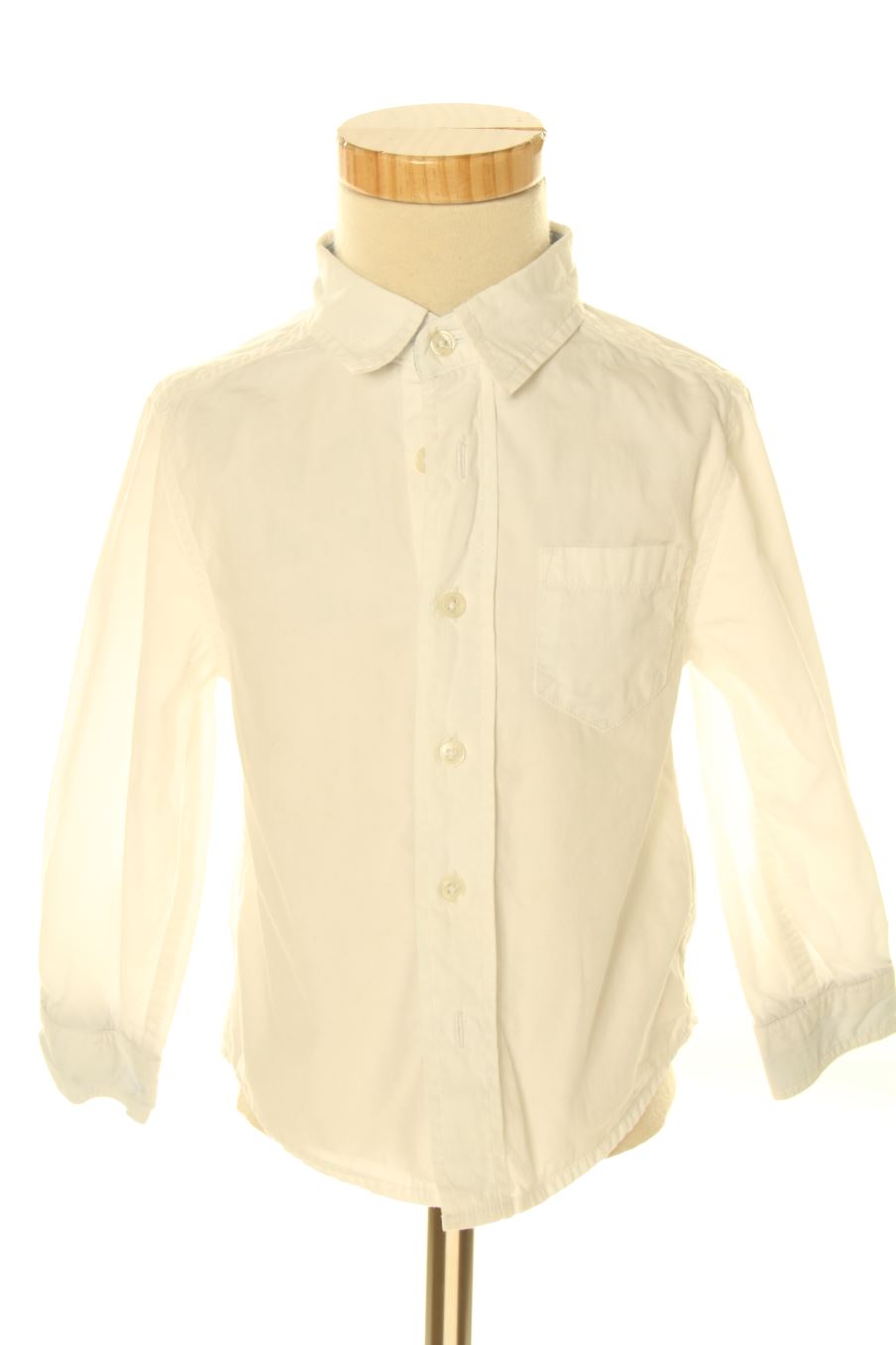 Camisa de manga larga de Obaibi de la talla 3 años de segunda mano