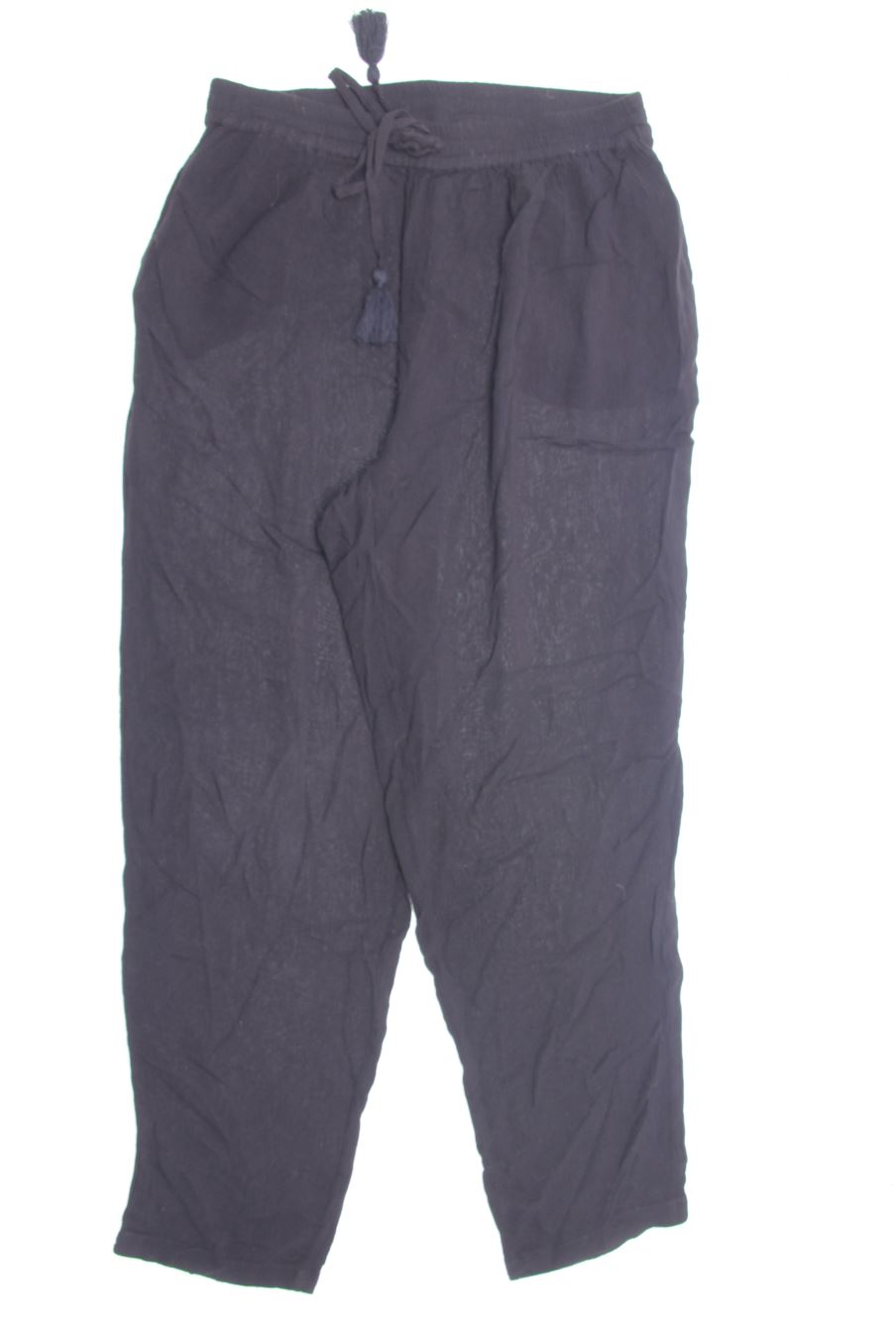 Pantalón Casual de Cortefiel de la talla S, de color negro