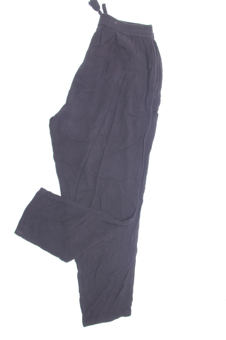Pantalón Casual de Cortefiel de la talla S, de color negro