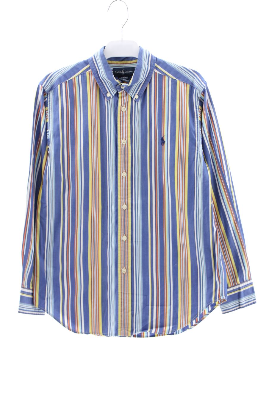 Camisa de manga larga de Ralph Lauren de la talla 10 años de segunda mano