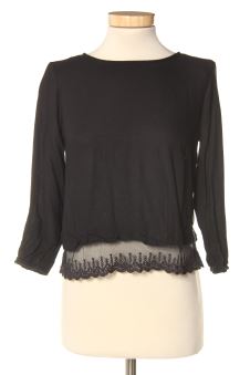 Blouse à manches longues XS Bershka, photo 1 sur 2