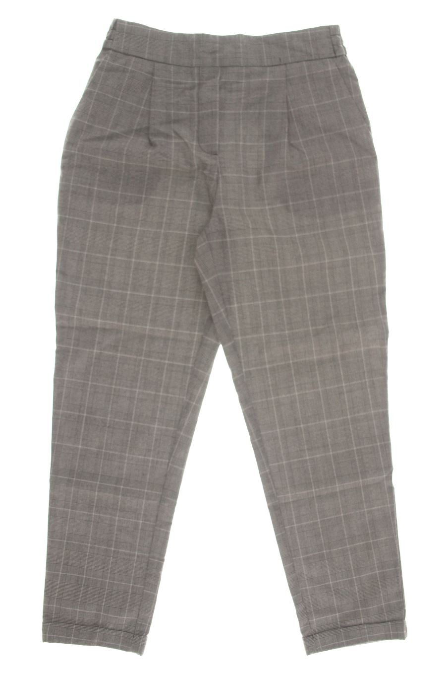 Pantalon Easy wear de la taille 38, de couleur carreaux