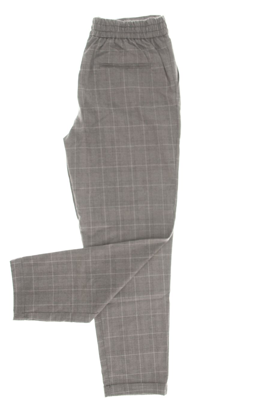 Pantalon Easy wear de la taille 38, de couleur carreaux