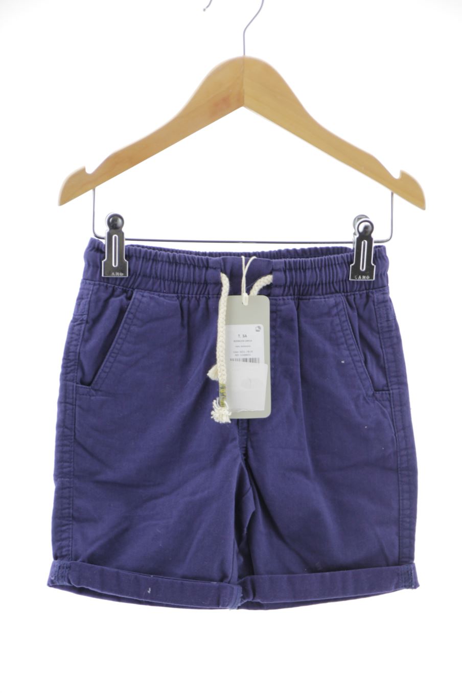 Pantalones cortos de Tuc Tuc de la talla 3 años con etiqueta