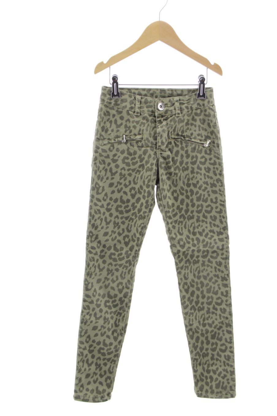 Jeans Zara de la taille 7 ans de denim de seconde main