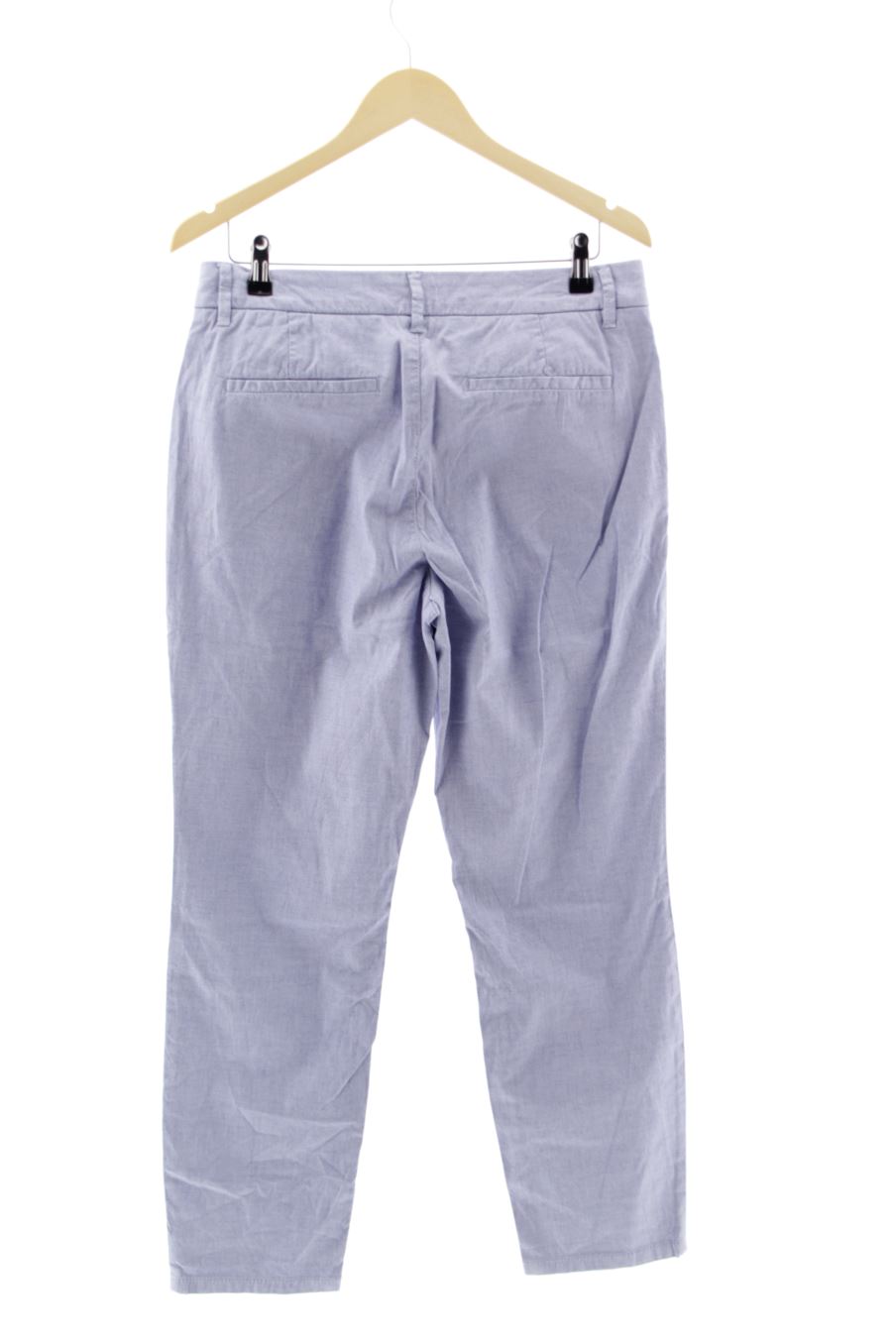 Pantalones de H&M de la talla 40, de color azul