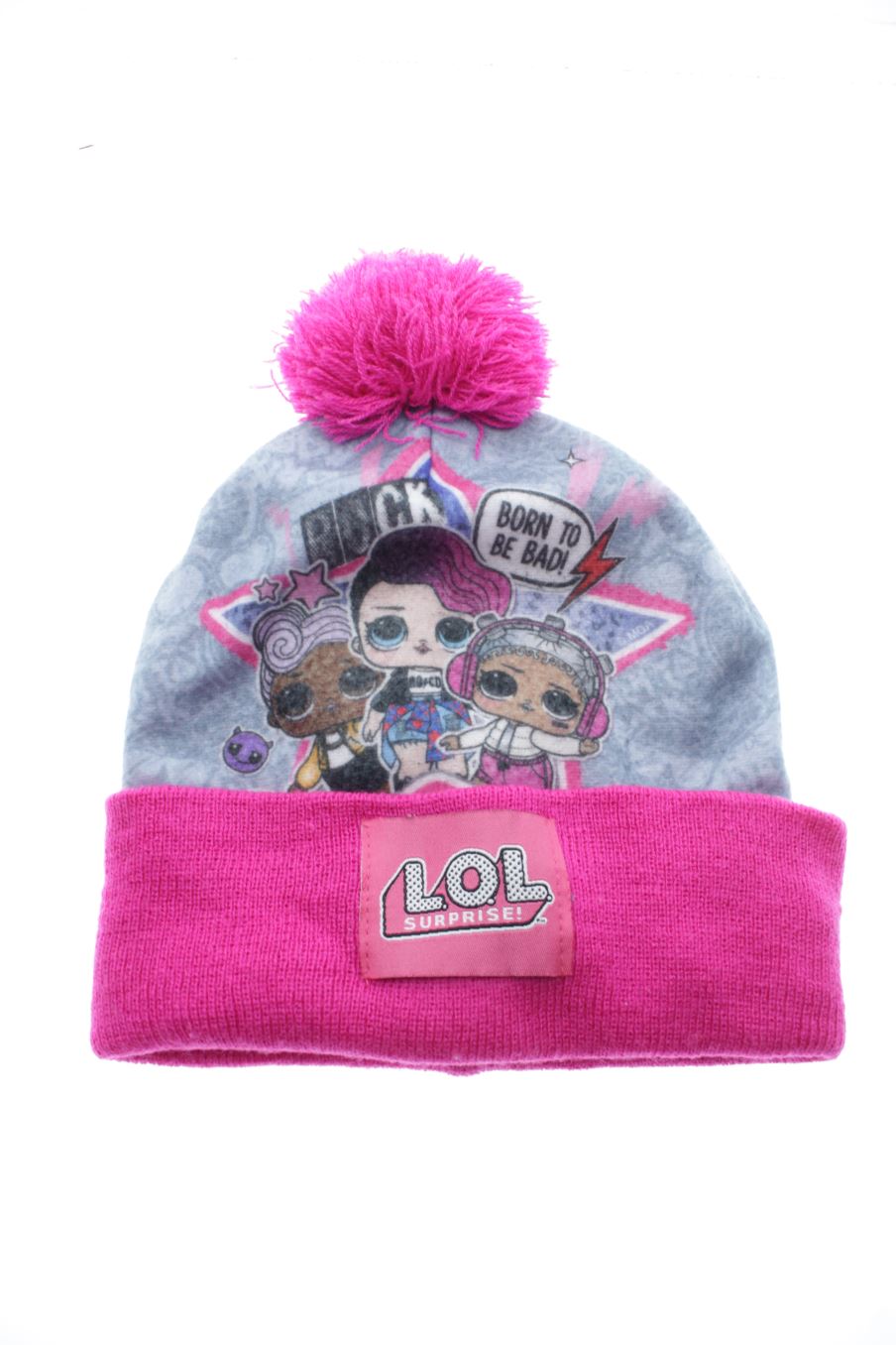 Gorro de LOL SURPRISE de la talla 5-8 años de segunda mano