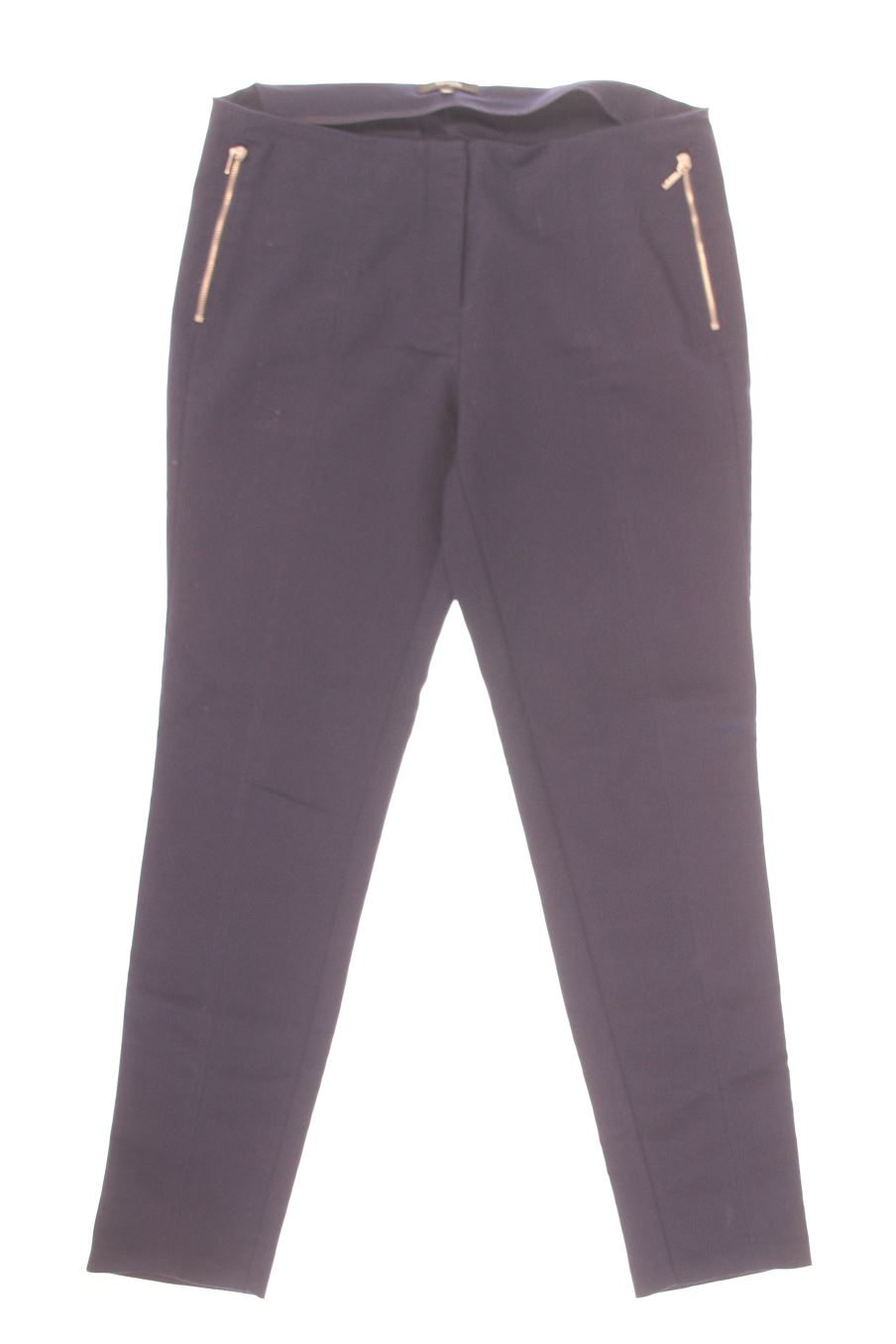 Pantalon Fórmula Joven de la taille 40, de couleur bleu marine