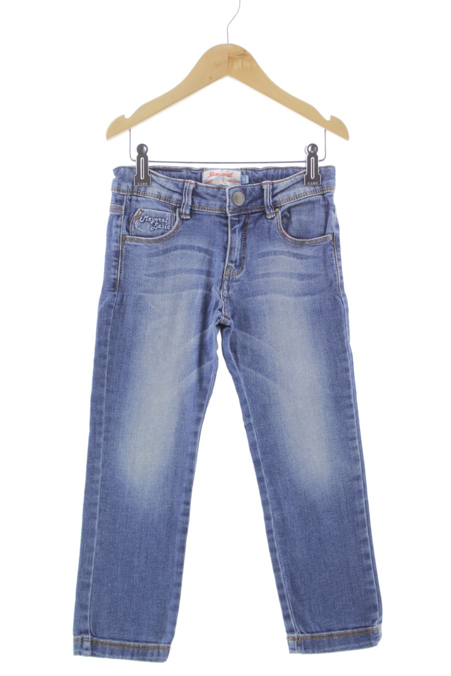 Vaquero de Mayoral de la talla 4 años de denim de segunda mano