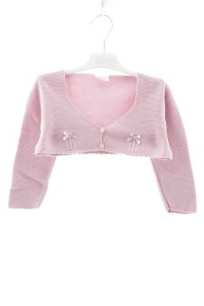 Gilet manches longues 2 ans Doña Carmen