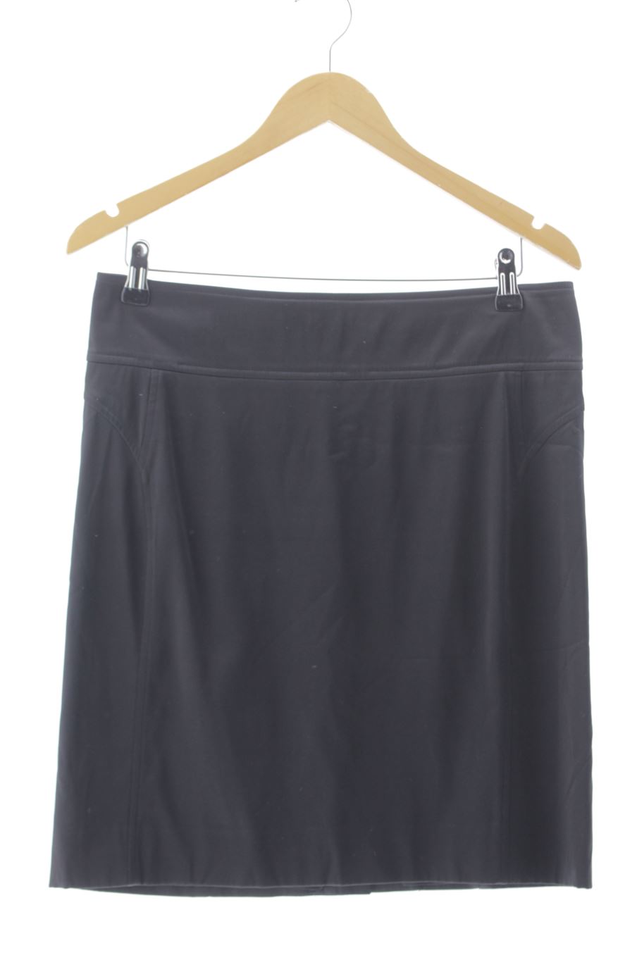 Aufwändiger Rock von Roberto Verino Größe 40, Farbe Schwarz, für