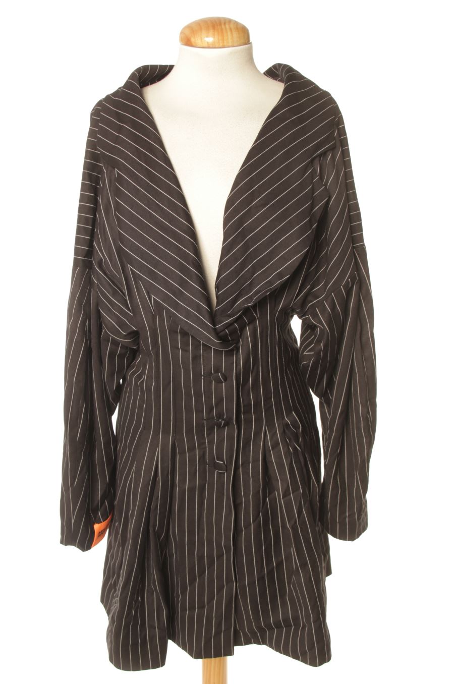 Robe casual Mistress Rocks de la taille M, de couleur rayures