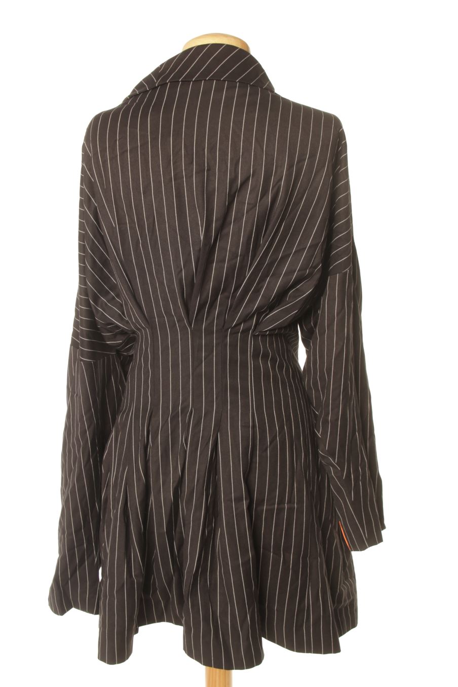 Robe casual Mistress Rocks de la taille M, de couleur rayures