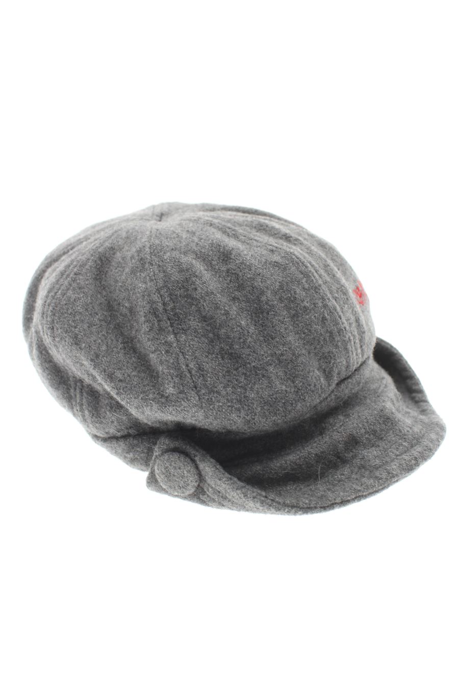 Gorro de Roxy de la talla Única, de color gris