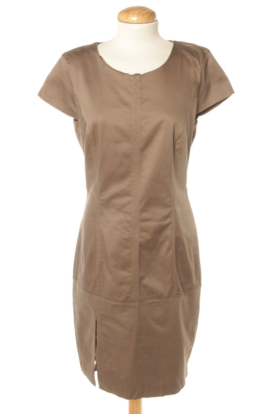 Robe casual Trucco de la taille 40, de couleur gris