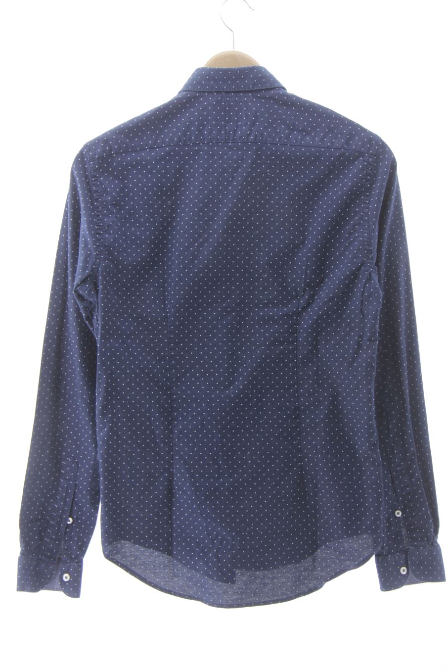 Camisa manga larga de Zara de la talla M